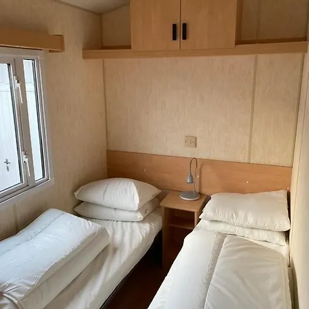 Stacaravan Chalet Middelkerke