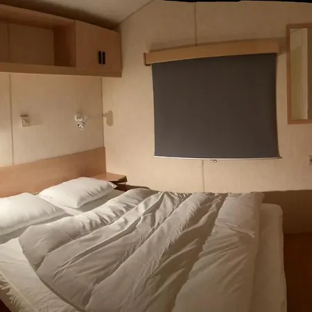 Stacaravan Middelkerke