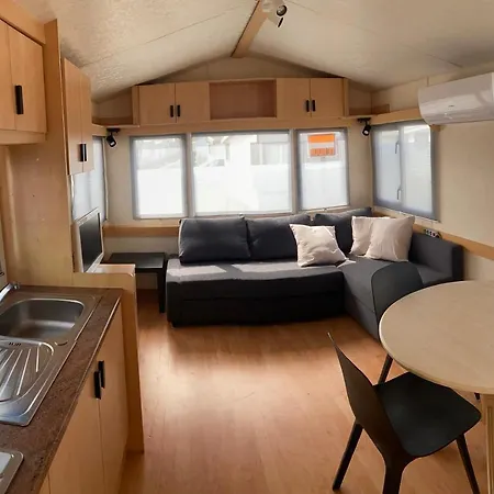 Stacaravan * Middelkerke