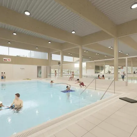 Alpesi faház Stacaravan *