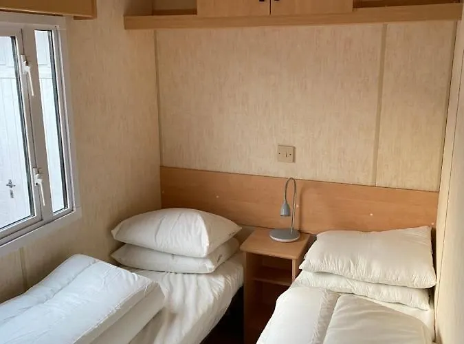 Stacaravan Chalet Middelkerke