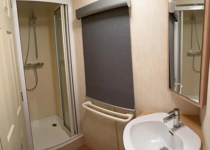 Stacaravan Middelkerke