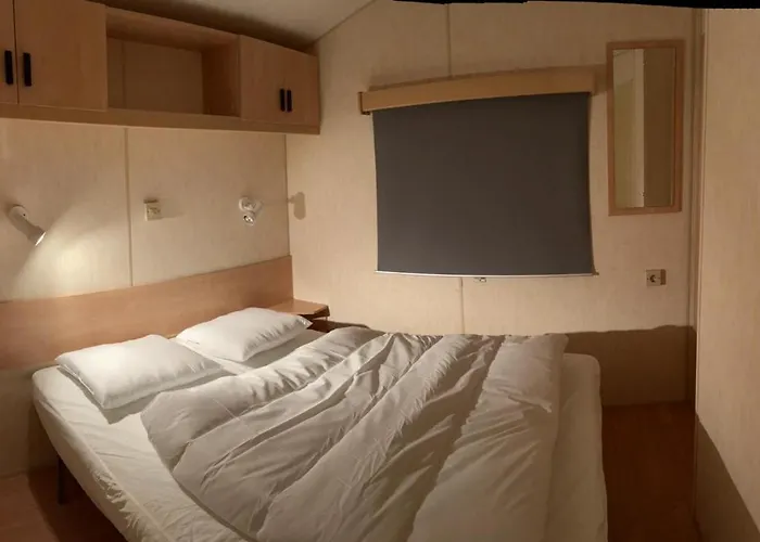 Stacaravan Middelkerke