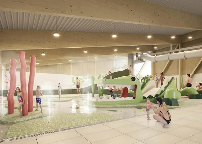 Chalet Stacaravan Middelkerke