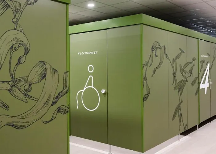 Stacaravan Chalet Middelkerke